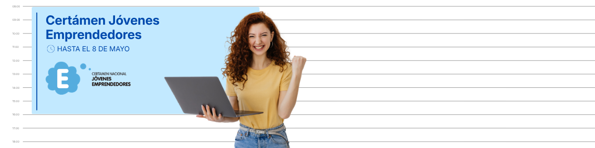 Certamen Nacional de Jóvenes Emprendedores
