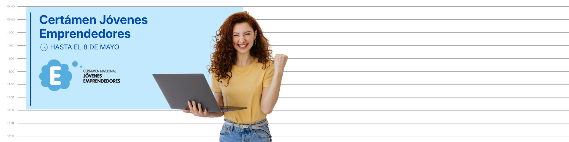 Certámen Jóvenes Emprendedores