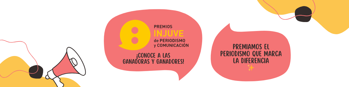 Premios INJUVE de Periodismo y Comunicación