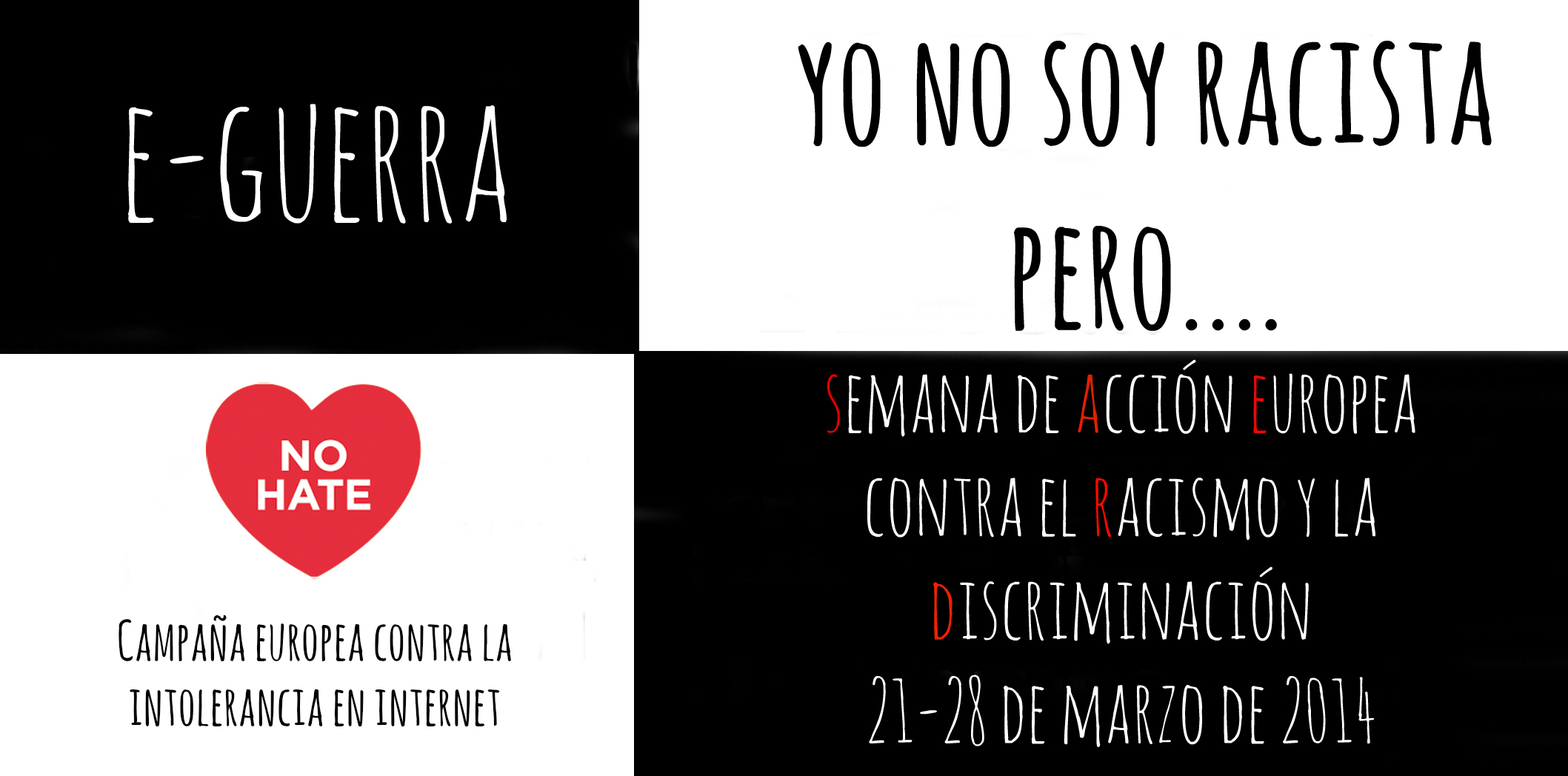 Día Internacional para la eliminación de la discriminación racial | Injuve,  Instituto de la Juventud.