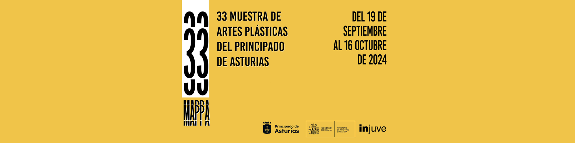 33 Muestra de Artes Plásticas del Principado de Asturias
