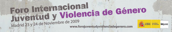 Foro Internacional Juventud y Violencia de Género