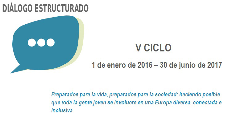 V Ciclo de Diálogo Estructurado