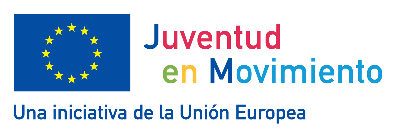 Logo Juventud en movimiento