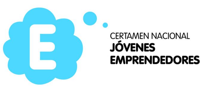 Logo Certamen Nacional Jóvenes Emprendedores 2016