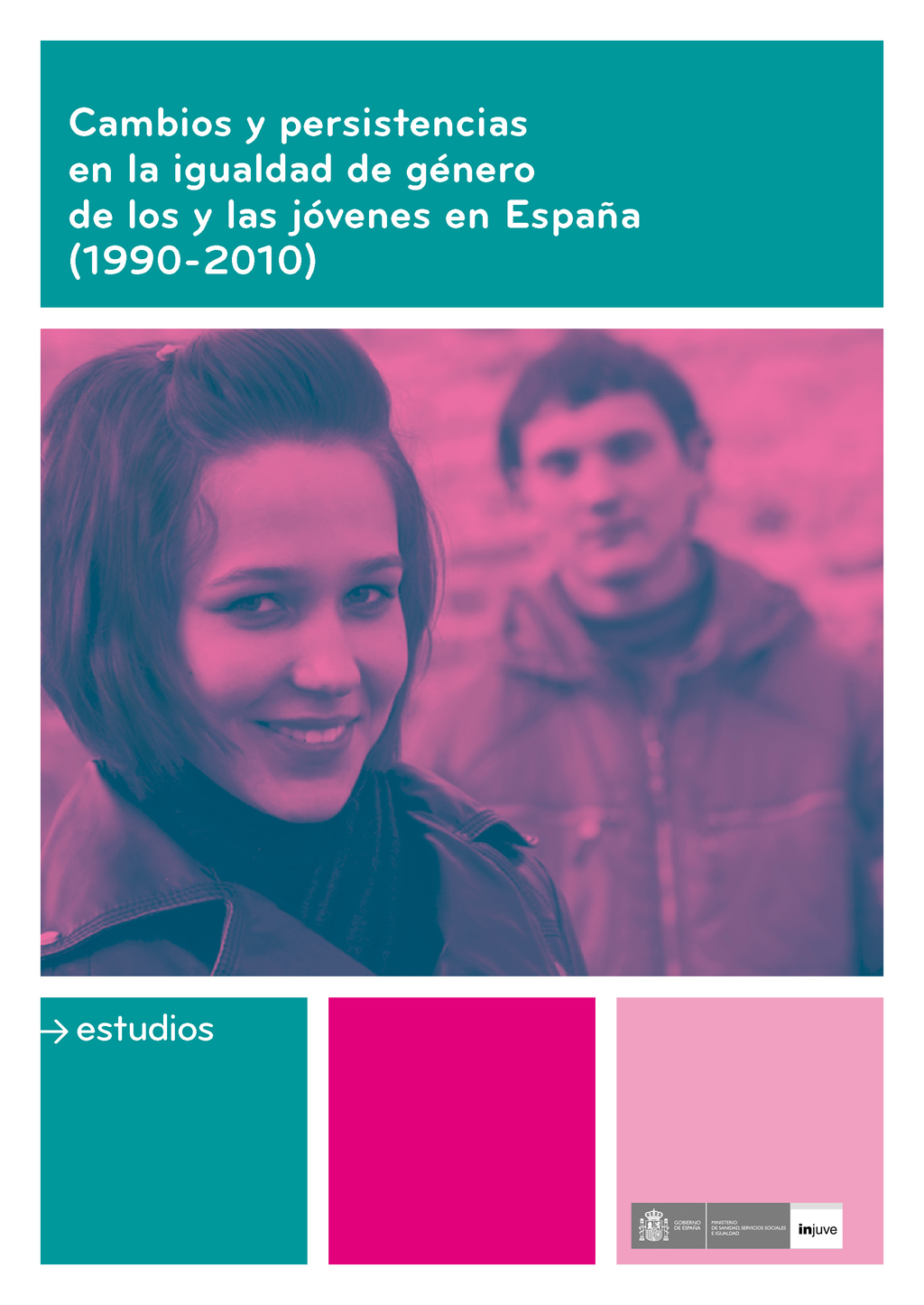 Cambios y persistencias en la igualdad de género de los y las jóvenes en  España (1990-2010) | Injuve, Instituto de la Juventud.