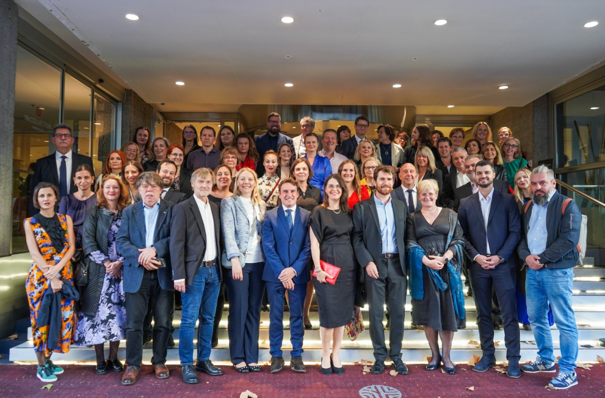 Directores de las Agencias de Juventud europeos