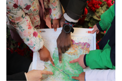 Imagen Concurso escolar “Aragón es tu territorio” 2025