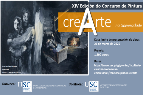 Imagen XIV Concurso de Pintura “CreArte en la Universidad”