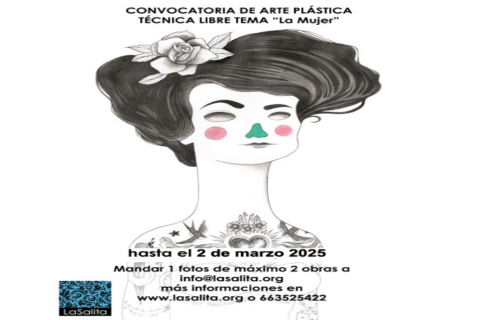 Imagen Convocatoria de Arte Plástica: "La Mujer"