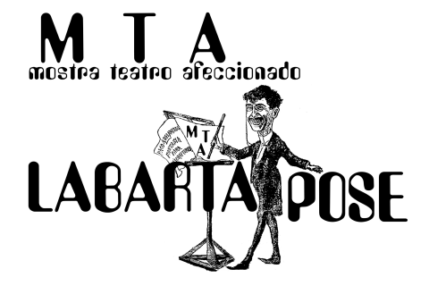 Imagen VIII Edición Festival de Teatro Amateur “Labarta Pose”