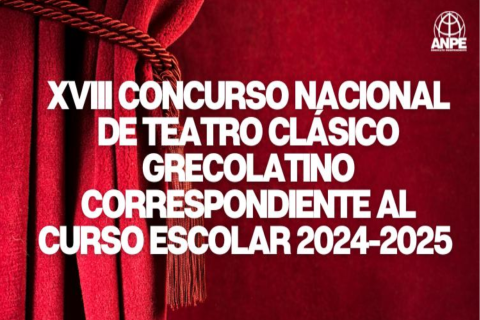 Imagen XVIII Concurso Nacional de Teatro Clásico Grecolatino