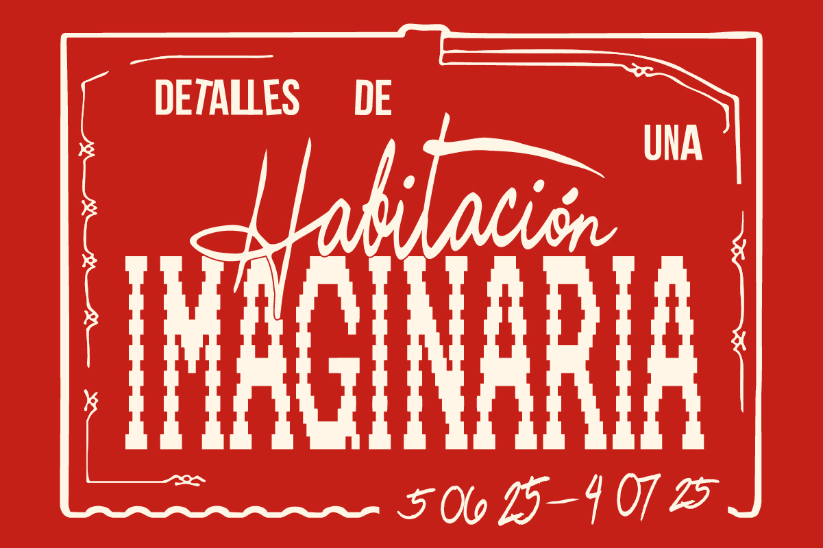 Detalles de una habitación imaginaria