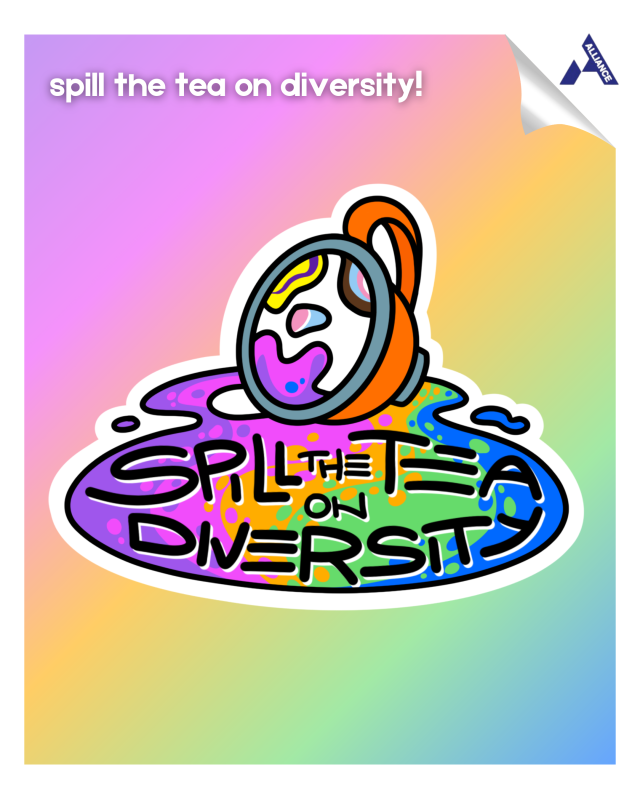 Spill the Tea on Diversity