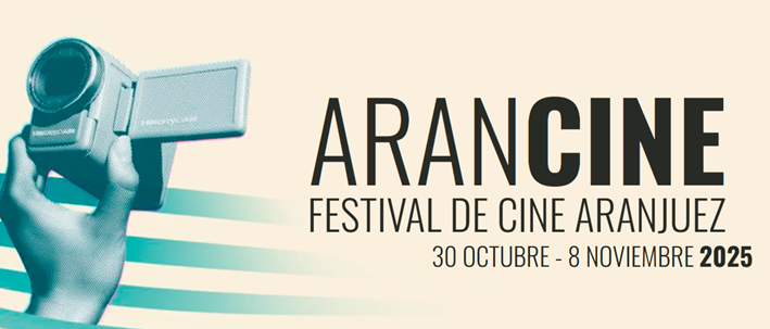 Imagen del Festival de Cine de Aranjuez Cartel del Festival Arancine
