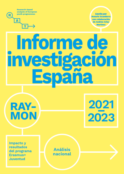 Informe de investigación España