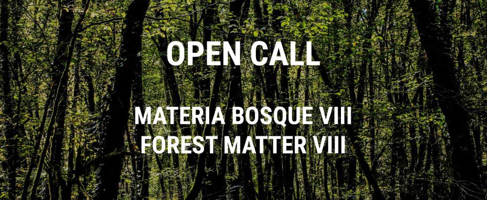 Open Call - Materia Bosque VIII 
