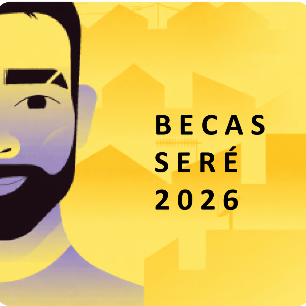 Becas Seré 2026