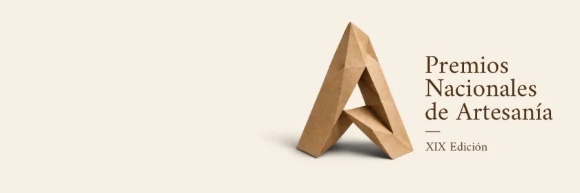 XIX Edición de los Premios Nacionales de Artesanía