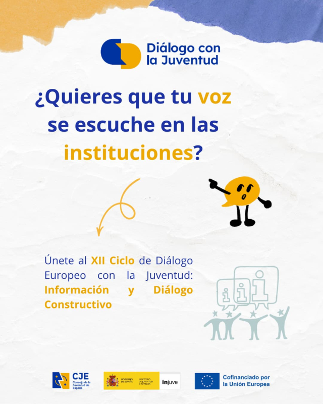 Convocatoria Embajadas XII Ciclo del Diálogo Con La Juventud 