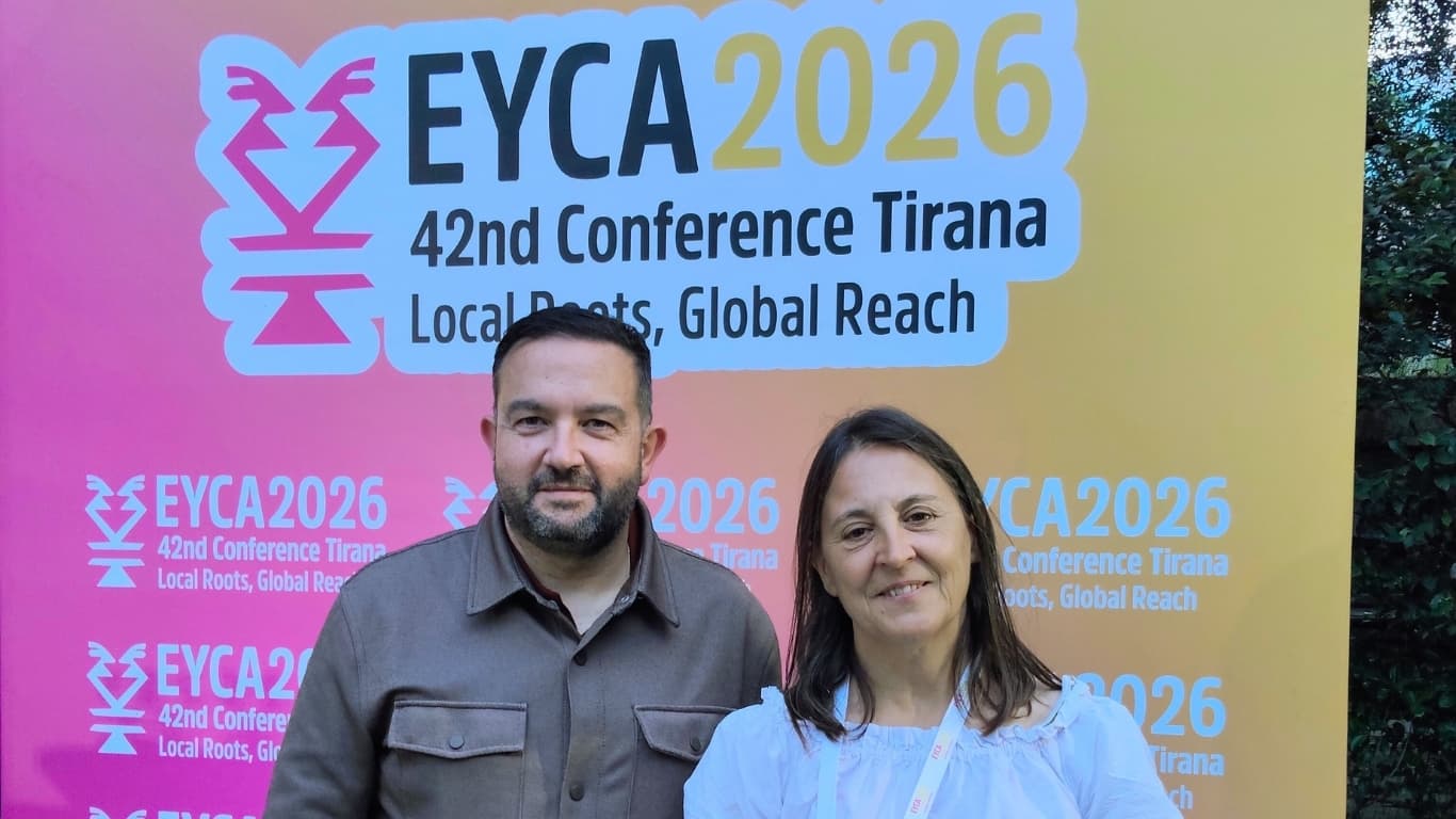 Asamblea General de la Asociación del Carné Joven Europeo (EYCA)