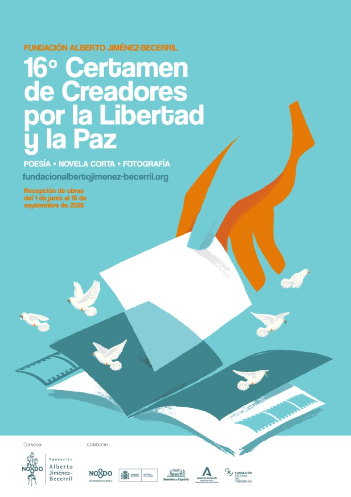 Fundación Alberto Jiménez-Becerril - Certamen de creadores por la Libertad y la Paz