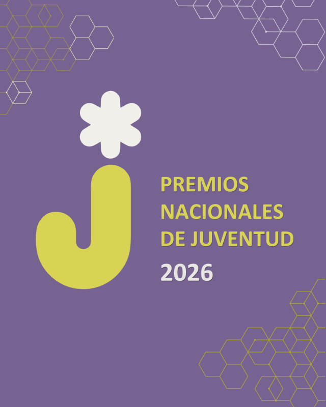Premios Nacionales de Juventud 2026