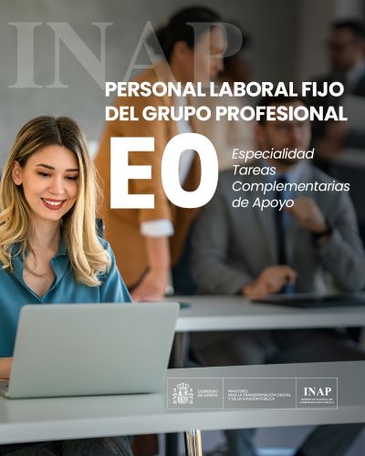 Personal Laboral Fijo del Grupo Profesional E0