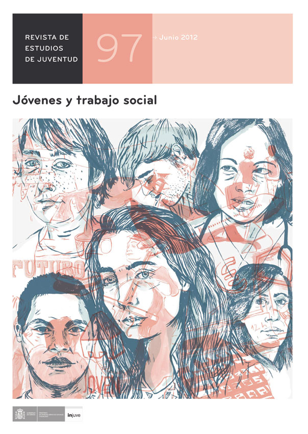 Nº 97. Jóvenes y trabajo social | Injuve, Instituto de la Juventud.