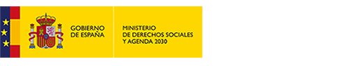 Logo Ministerio de Derechos Sociales y Agenda 2030 - Gobierno de España