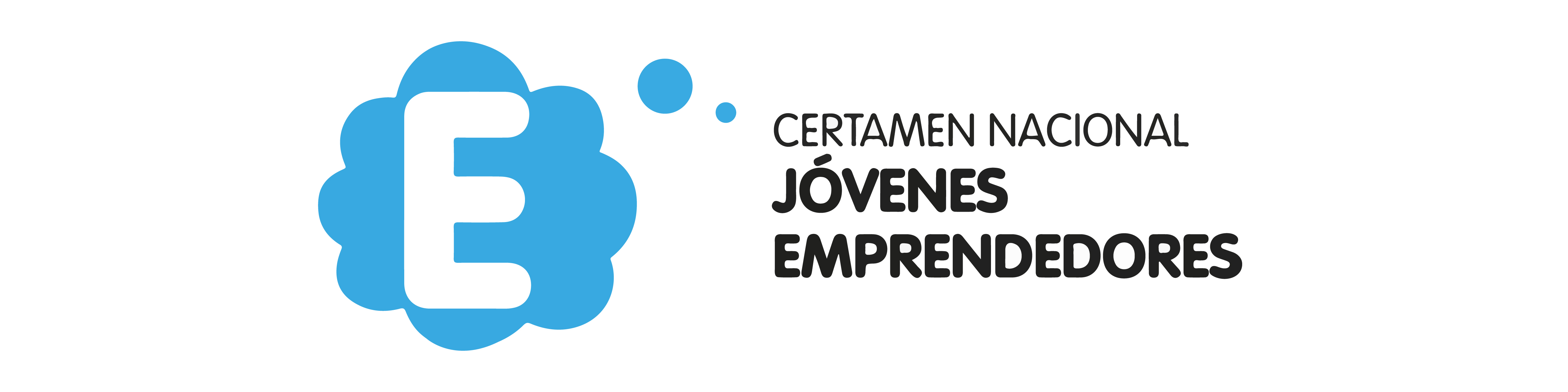 Logo del Certamen Nacional de Jóvenes Emprendedores