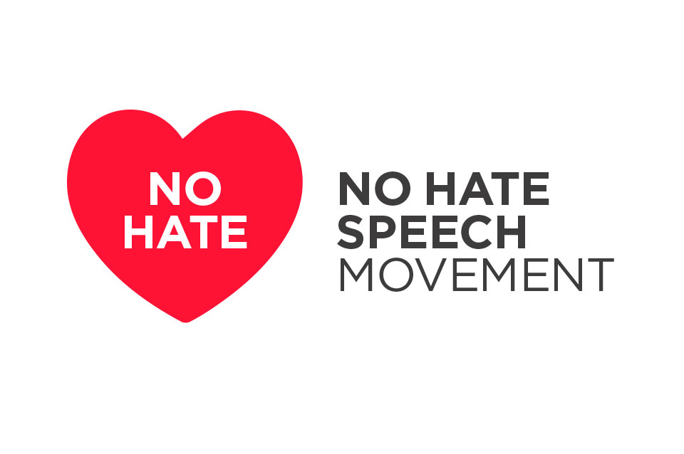 Logo No Hate