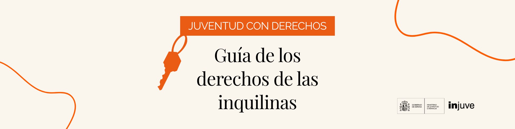Juventud con derechos: Guía de los derechos de las inquilinas