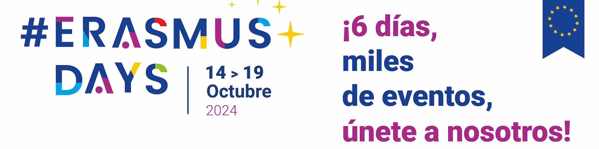 Erasmus Days 2024