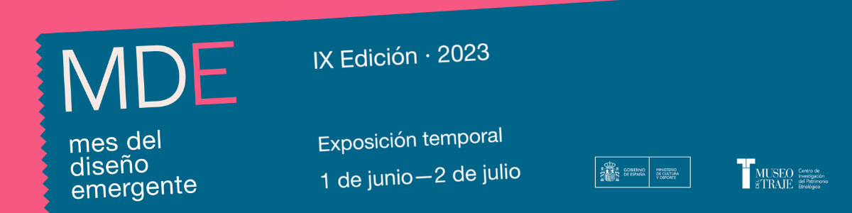 IX Edición Mes del Diseño Emergente