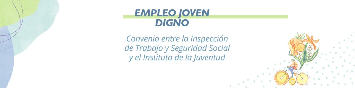 Convenio entre el Injuve y la Inspección de Trabajo y Seguridad Social