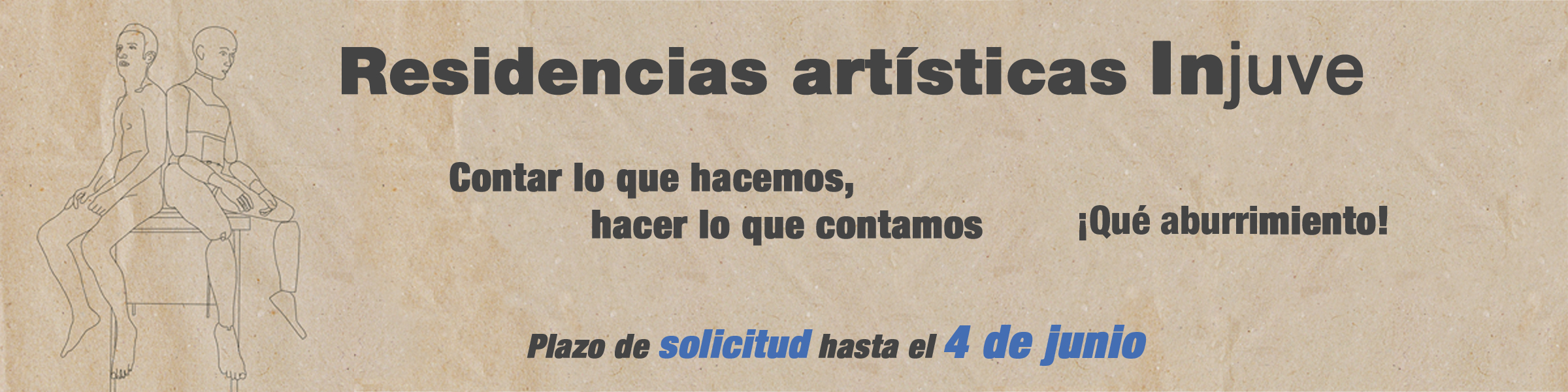 Residencias Artísticas Injuve 2018