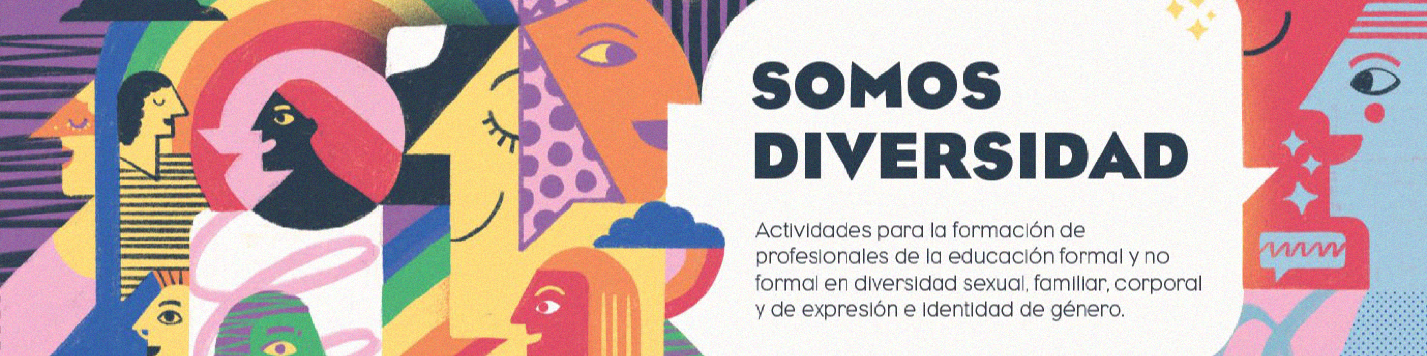 Guía Somos Diversidad