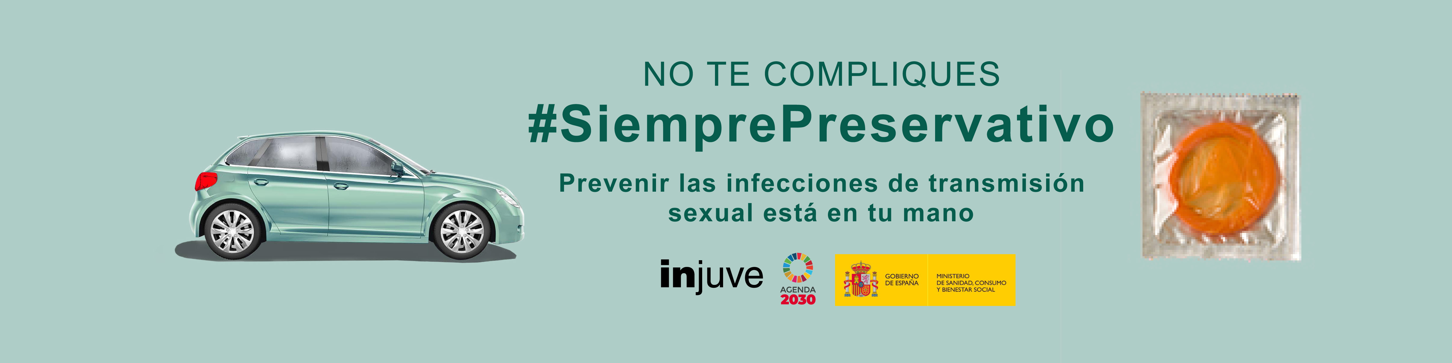 Prevenir las Infecciones de Transmisión Sexual está en tu mano