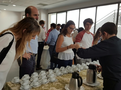 Desayuno cardiosaludable, con productos de comercio justo y consumo responsable