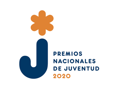 Logo Premios Nacionales de Juventud 2020