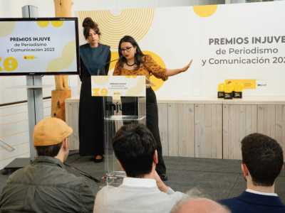 Premios Injuve de Periodismo y Comunicación 2023