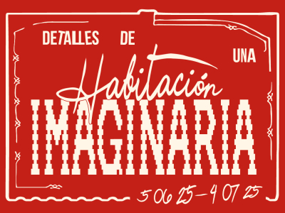 Detalles de una habitación imaginaria
