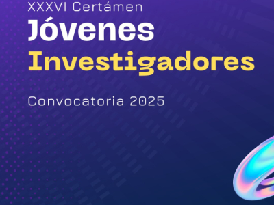 Certamen Jóvenes Investigadores