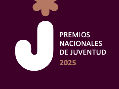 ¡PREMIOS NACIONALES DE JUVENTUD 2025!