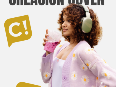 Ayudas injuve. Creación Joven