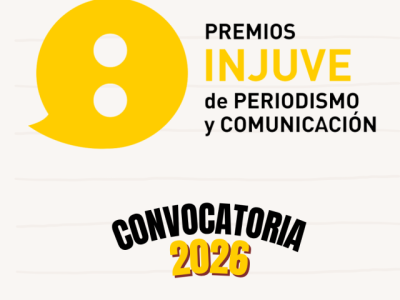 Premios injuve de periodismo y comunicación