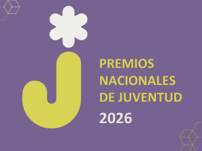 Premios Nacionales de Juventud 2026