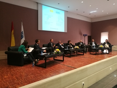 Intervención de Javier Dorado, Director General del Injuve, en la segunda sesión de la Conferencia