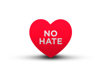 Logo No Hate